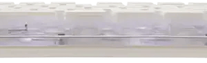 White Shark Tastatura White Shark GK 003241 TACHI White membranska US - Slika 4