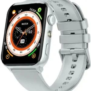 Blackview Smart Watch Blackview R30 Max Silver - Slika 1