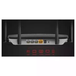 Mercusys Wireless Router Mercusys AC12G AC1200/867Mb/s/ext x 4/2.4-5Ghz/1WAN/3LAN Gigabit - Slika 3