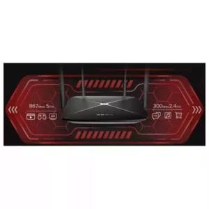 Mercusys Wireless Router Mercusys AC12G AC1200/867Mb/s/ext x 4/2.4-5Ghz/1WAN/3LAN Gigabit - Slika 4