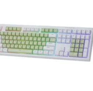 Xtrike Tastatura Xtrike KB512 B USB Bela - Slika 1