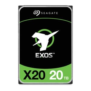Seagate 20TB 3.5 inča SATA III 256MB 7200rpm ST20000NM007D Exos X20 hard disk - Slika 1