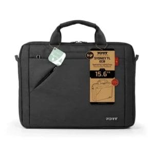 Torba za Laptop 15.6 Port Sydney TL ECO crna - Slika 1