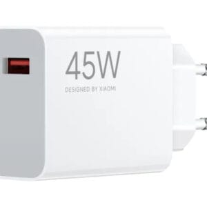 Xiaomi 45W Turbo Charging Power Adapter (Type-A) EU - Slika 1