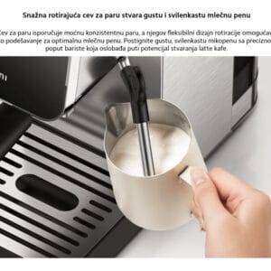 Xiaomi Semi-automatic Espresso Machine EU (BHR9798EU) - Slika 5