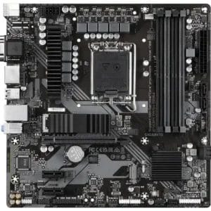 Gigabyte Matična ploča 1700 Gigabyte B760M DS3H DDR4 VGA/HDMI/DP - Slika 3
