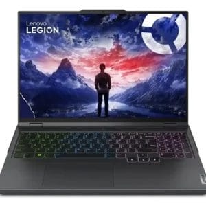 Lenovo Laptop Lenovo Legion Pro 5 16IRX10 16 WQXGA 240Hz/i9-14900HX/16GB/NVMe 1TB/RTX5050 8GB/83NN0018YA - Slika 1