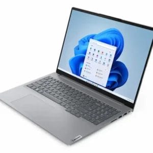 Lenovo Laptop Lenovo ThinkBook 16 G7 ARP WUXGA/R7-7735HS/16GB DDR5/NVMe 512GB/FPR/backlit/21MW001NYA - Slika 4