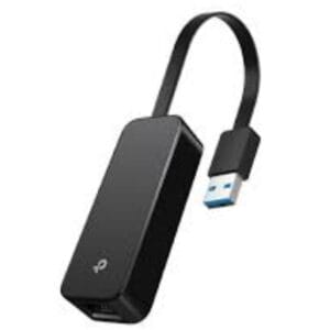 Tp-Link Adapter TP-LINK UE306 USB 3.0 -> RJ45 Gigabit EthernetNetwork - Slika 1