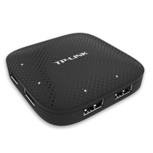 Tp-Link Adapter TP-LINK UH400 prenosni HUB/4x USB 3.0 - Slika 1