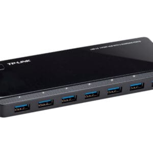 Tp-Link Adapter TP-LINK UH720 prenosni HUB/7xUSB 3.0/napajanje - Slika 1