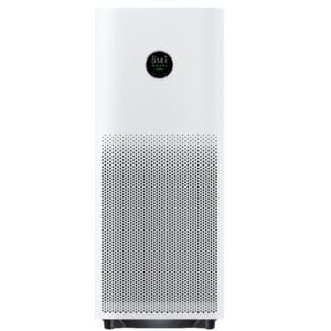 Xiaomi Precišcivac vazduha XIAOMI Smat Air Purifier 4 Pro/50W/35 - 60m2/34 - 65dB/OLED/WiFi/bela - Slika 1