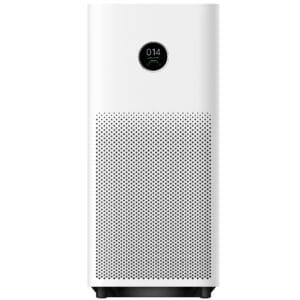 Xiaomi Precišcivac vazduha XIAOMI 4 Smart Air Purifier 4/30W/28 - 48m2/32.1 - 63dB/OLED/WiFi/bela - Slika 1