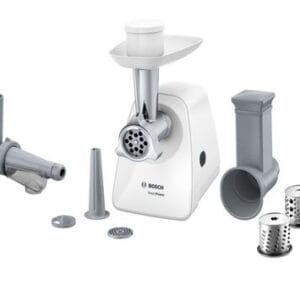 Bosch Mašina za mlevenje mesa BOSCH MFW2517W/1500W/bela - Slika 1