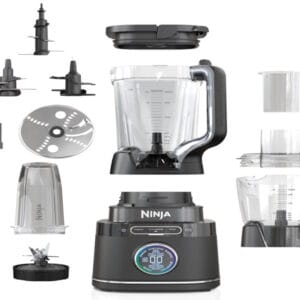 Ninja Blender NINJA TB401EU 1800W/2.1L/crna - Slika 1