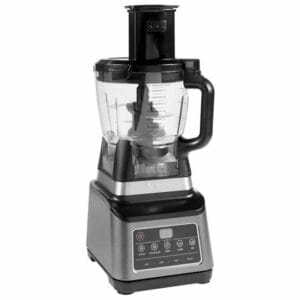 Ninja Blender NINJA BN800EU Auto IQ 3u1/1200W/2.1L/crnosiva - Slika 1
