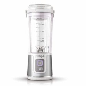 Ninja Blender NINJA BC151EUWH Blast Portable Blender/Smoothie Maker/bela - Slika 1