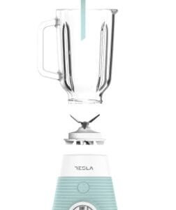 Tesla Blender TESLA BL510BWS 500W/1.5L/tirkizna - Slika 1