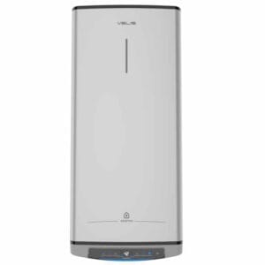 Ariston Bojler ARISTON Velis TECH WiFi 50 EU akumulacioni/WiFi/vertikal ili horiz/27.5x51.1x79.7cm/srebrna - Slika 1