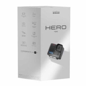 GoPro Akciona kamera GOPRO HERO Black - Slika 1