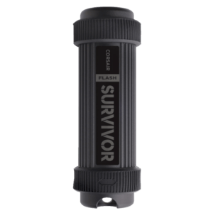 Corsair USB memorija CORSAIR SURVIVOR STEALTH 512GB/USB 3.0/crna - Slika 1