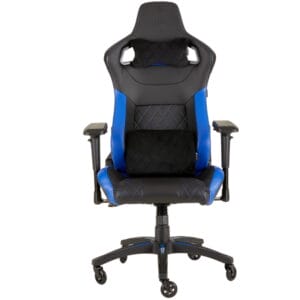 Corsair Stolica CORSAIR T1 RACE 2018 gaming/CF-9010014-WW/crno-plava - Slika 1