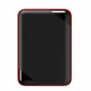 Silicon Power Hard disk SILICON POWER Armor A62 SP020TBPHD62SS3K eksterni/2TB/2.5"/USB 3.1/crvena - Slika 1