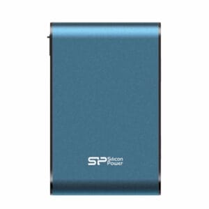 Silicon Power Hard disk SILICON POWER Armor A80 SP020TBPHDA80S3B eksterni/2TB/2.5"/USB 3.0/plava - Slika 1