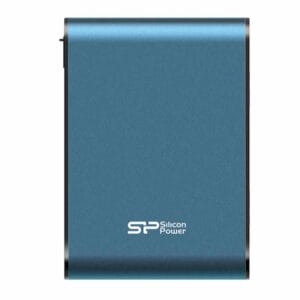Silicon Power Hard disk SILICON POWER Armor A80 SP020TBPHDA80S3K eksterni/2TB/2.5"/USB 3.0/crna - Slika 1