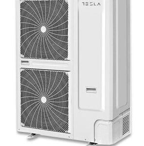 Tesla Klima sistem TESLA COU-36HDR1+CUA-36HVR1 DC/Inverter sa podno-plafonskom unutr. jedin./36000BTU/bela - Slika 1