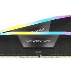 Corsair Memorija CORSAIR VENGEANCE 32GB(2x16GB)/DIMM/DDR5/6000MHz/CL30/1.4V/RGB/EXPO & XMP - Slika 1