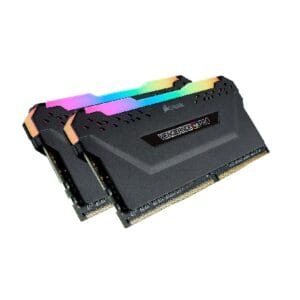 Corsair Memorija CORSAIR VENGEANCE PRO 16GB(2x8GB)/DIMM/DDR4/3200MHz/C16/1.35V/RGB - Slika 1