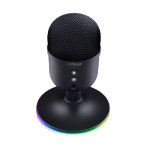 Trust Mikrofon TRUST GXT234 YUNIX USB MICROPHONE Black - Slika 1