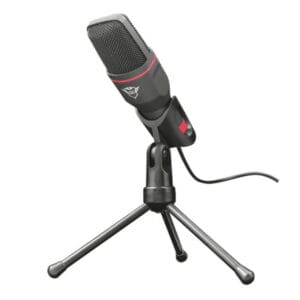 Trust Mikrofon TRUST GXT 212 MICO USB/gaming/crno crvena - Slika 1
