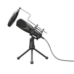 Trust Mikrofon TRUST GXT 232 Mantis USB/streaming/crna - Slika 1