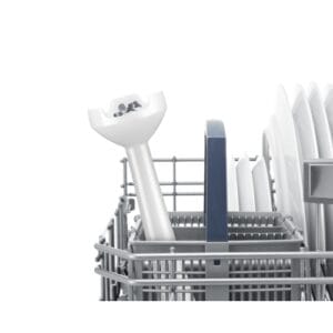 Bosch Mikser BOSCH MSM14200/Serija 2/štapni/400W/sa posudom i seckalicom/bela-tamnocrvena - Slika 1