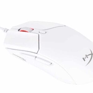 HyperX Miš HP HyperX Pulsefire Haste 2/Gaming/bela - Slika 1