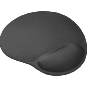 Trust Podloga za miš TRUST BigFootGel/crna - Slika 1