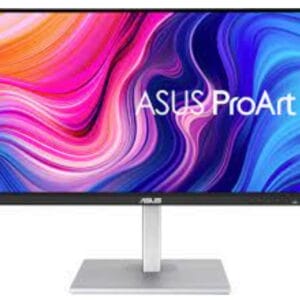 Asus Monitor ASUS ProArt PA279CV 27"/IPS/3840x2160/60Hz/5ms GtG/HDMI,DPx2,USB/VESA/pivot,visina/crna - Slika 1