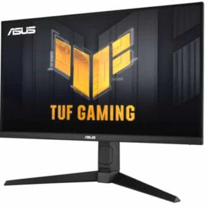 Asus Monitor ASUS TUF VG27AQL3A 27"/IPS/2560x1440/180Hz/1ms GtG/HDMIx2,DP,USB/Gsync,Freesync/Pivot/crna - Slika 1