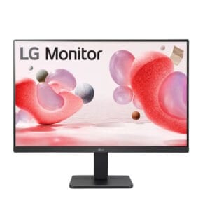 LG Monitor LG 24MR400-B 23.8"/IPS/1920x1080/100Hz/5ms GtG/VGA,HDMI/freesync/VESA/crna - Slika 1