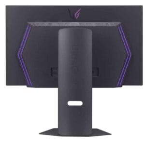 LG Monitor LG 27GX790A-B 27"/OLED/2560x1440/480Hz/0,03ms GtG/HDMIx2,DP,USB /Gsync,freesync/Pivot/crna - Slika 1