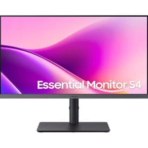Samsung Monitor SAMSUNG LS24F434UAUXEN 24"/IPS/1920X1080/100Hz/5ms GtG/HDMI,DP,USB type C,RJ45/Pivot,visina - Slika 1