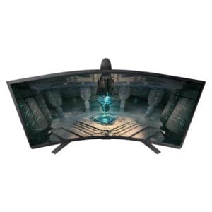 Samsung Monitor SAMSUNG LS27BG650EUXEN 27"/VA,zakrivljen/2560x1440/240Hz/1ms GtG/HDMIx2,DP,USB/Freesync - Slika 1