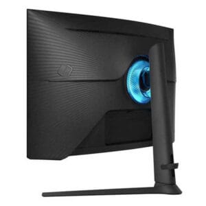 Samsung Monitor SAMSUNG LS32BG650EUXEN 32"/VA,zakrivljen/2560x1440/240Hz/1ms MPRT/HDMIx2,DP,USB,LAN/freesync - Slika 1