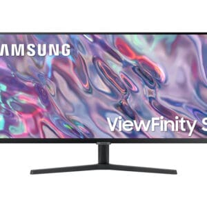 Samsung Monitor SAMSUNG LS34C500GAUXEN 34"/VA,21:9/3440x1440/100Hz/5... - Slika 1