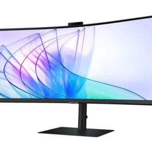 Samsung Monitor SAMSUNG LS34C652VAUXEN 34"/VA,21:9,zakrivljen/3440x1440/100Hz/4ms GtG/HDMI,DP,USB,LAN/kamera - Slika 1