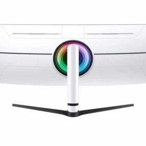 Samsung Monitor SAMSUNG LS57CG952NUXEN 57"/VA,zakrivljen,32:9/7680x2160/240Hz/1ms GtG/HDMIx3,DP,USB/Freesync - Slika 1