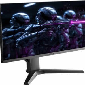 Tesla Monitor TESLA 27GH647BQ3 27"/IPS/2560x1440/180Hz/1ms MPRT/HDMIx2,DP/Adaptive sync/pivot,visina/crna - Slika 1