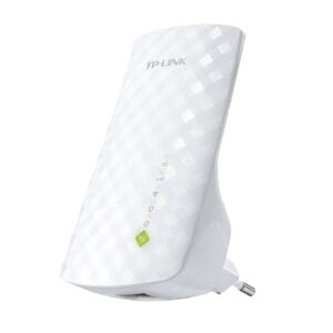 Tp-Link Ekstender dometa TP-LINK RE200 Wi-Fi/AC750/433Mbps/300Mbps/1xLAN/3 interne antene - Slika 1